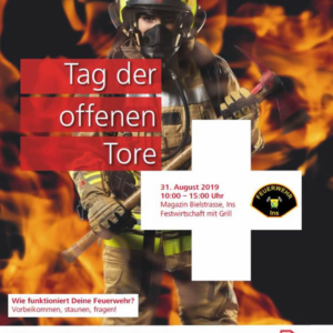 31.08.2019 Tag der offenen Tore