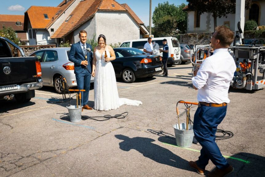 Hochzeit Niklaus