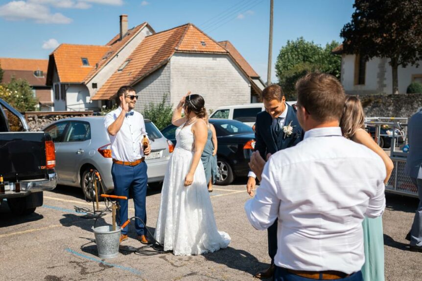 Hochzeit Niklaus