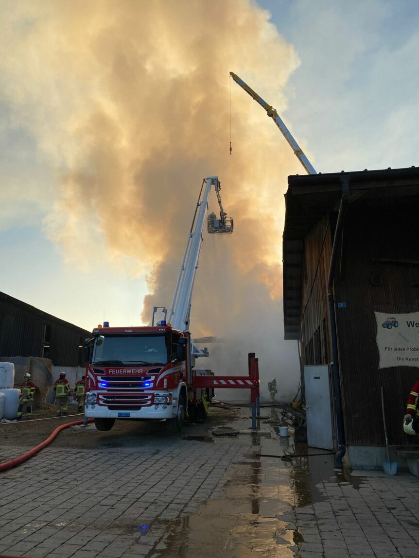 Brand Lindergut Ins