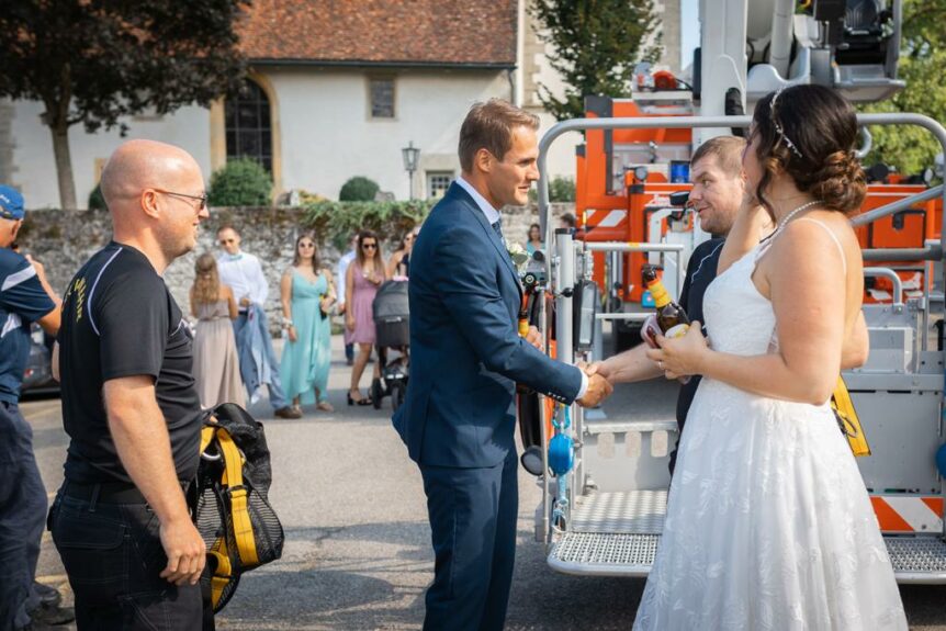 Hochzeit Niklaus