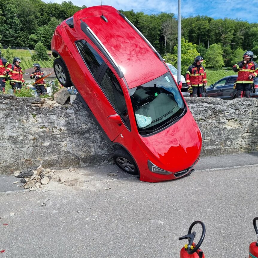 Einsatz 16.06.2024 Selbstunfall