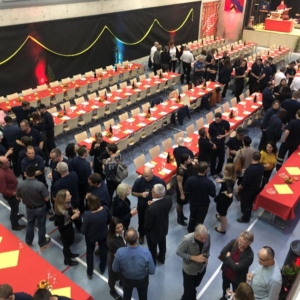 09.11.2019 Feuerwehrball 2019