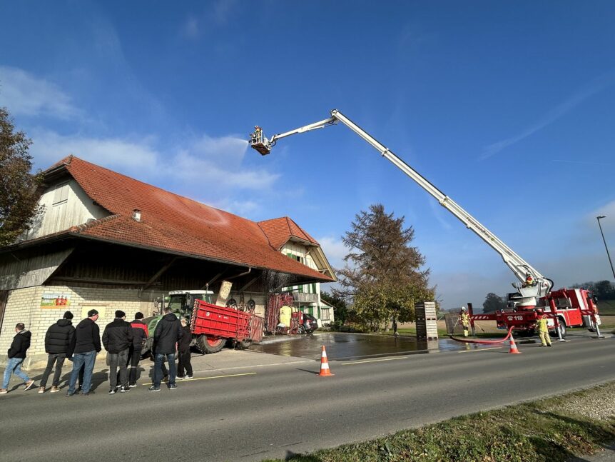 Schlussübung 2024