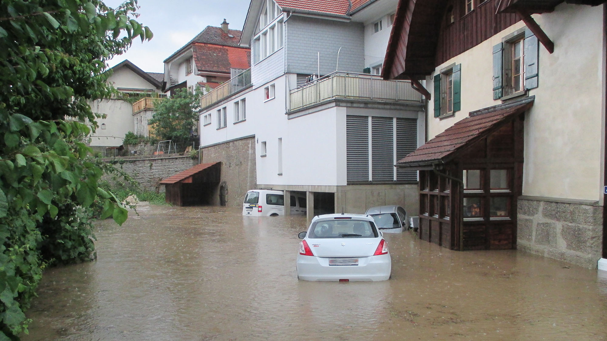 Hochwasser