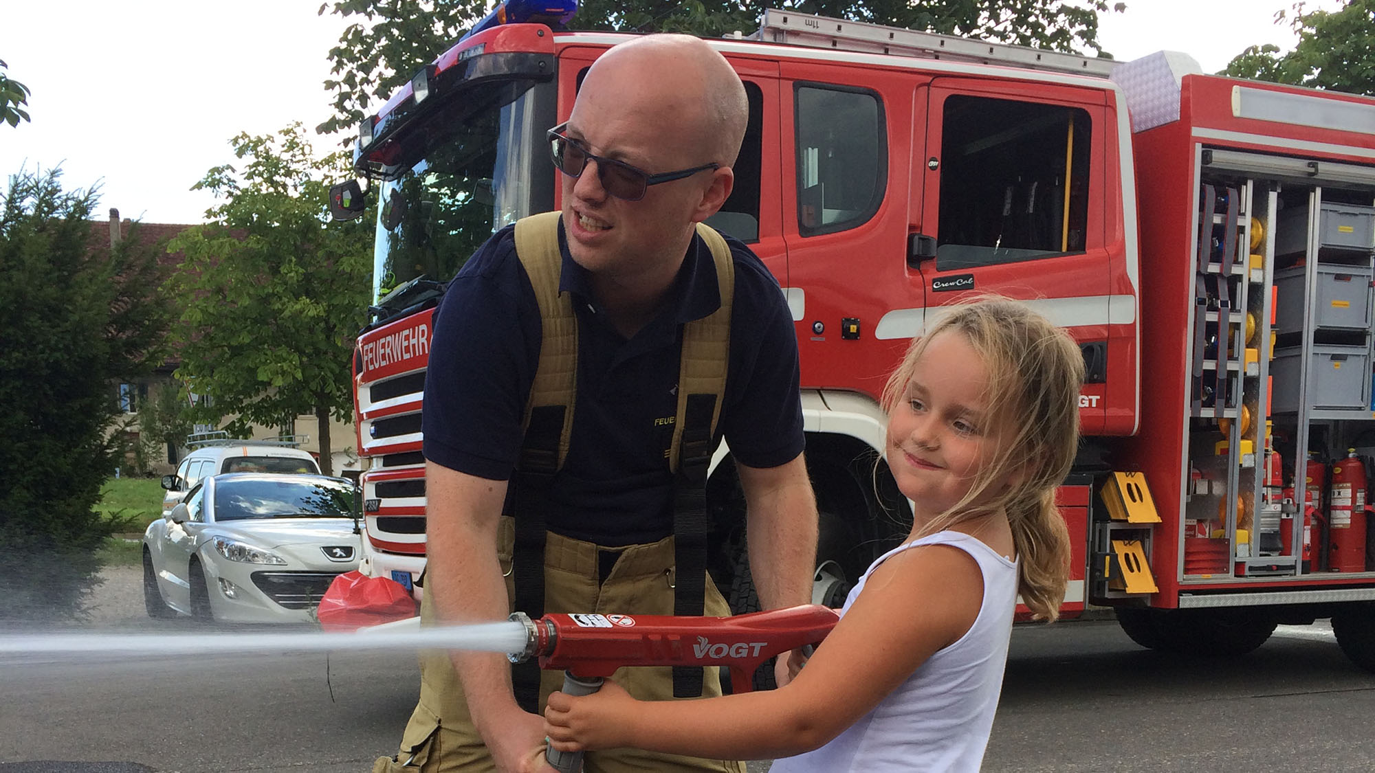 Praxiskurs für Schulkinder (Ferienpass)