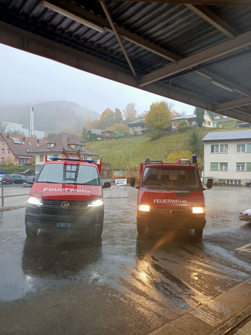 Feuerwehrfahrzeug Stützpunkt Feuerwehr Ins Perle 2.0